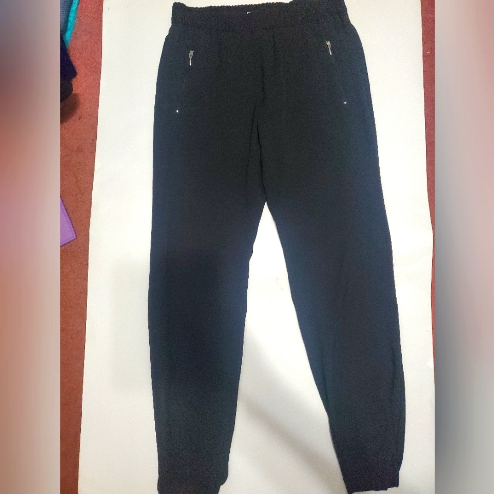 2/$10 Pants- New York & Company Elastic Waist Joggers